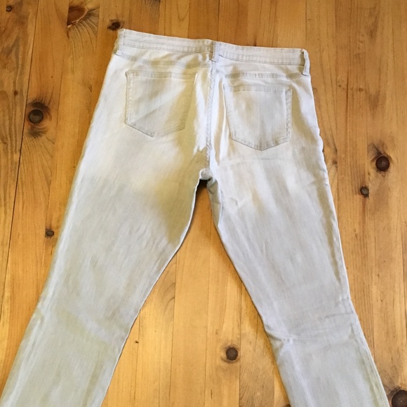 GAP Legging Jeans Size 29r - Picture 2 of 4